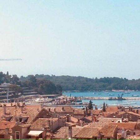 Sea View House Fontera Apartment Rovinj Ngoại thất bức ảnh